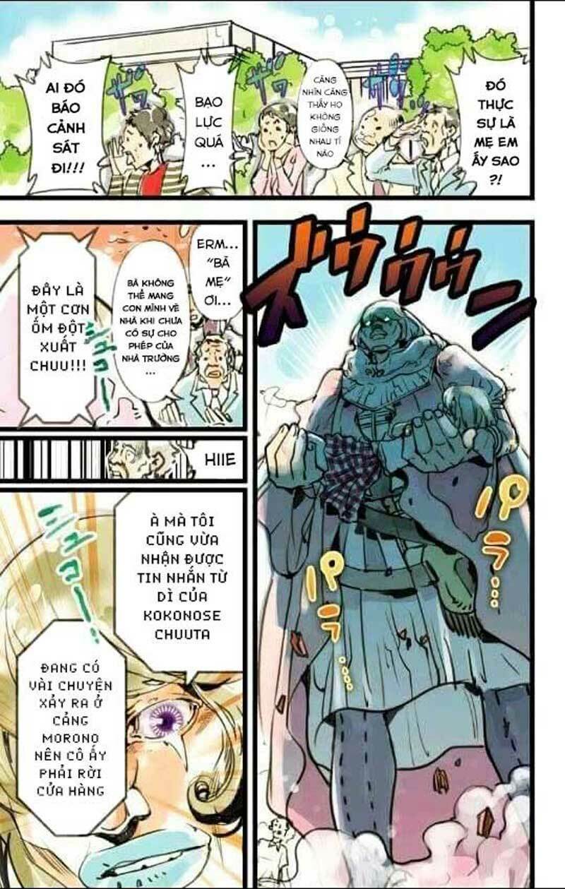 cảnh sát không gian chapter 4 33