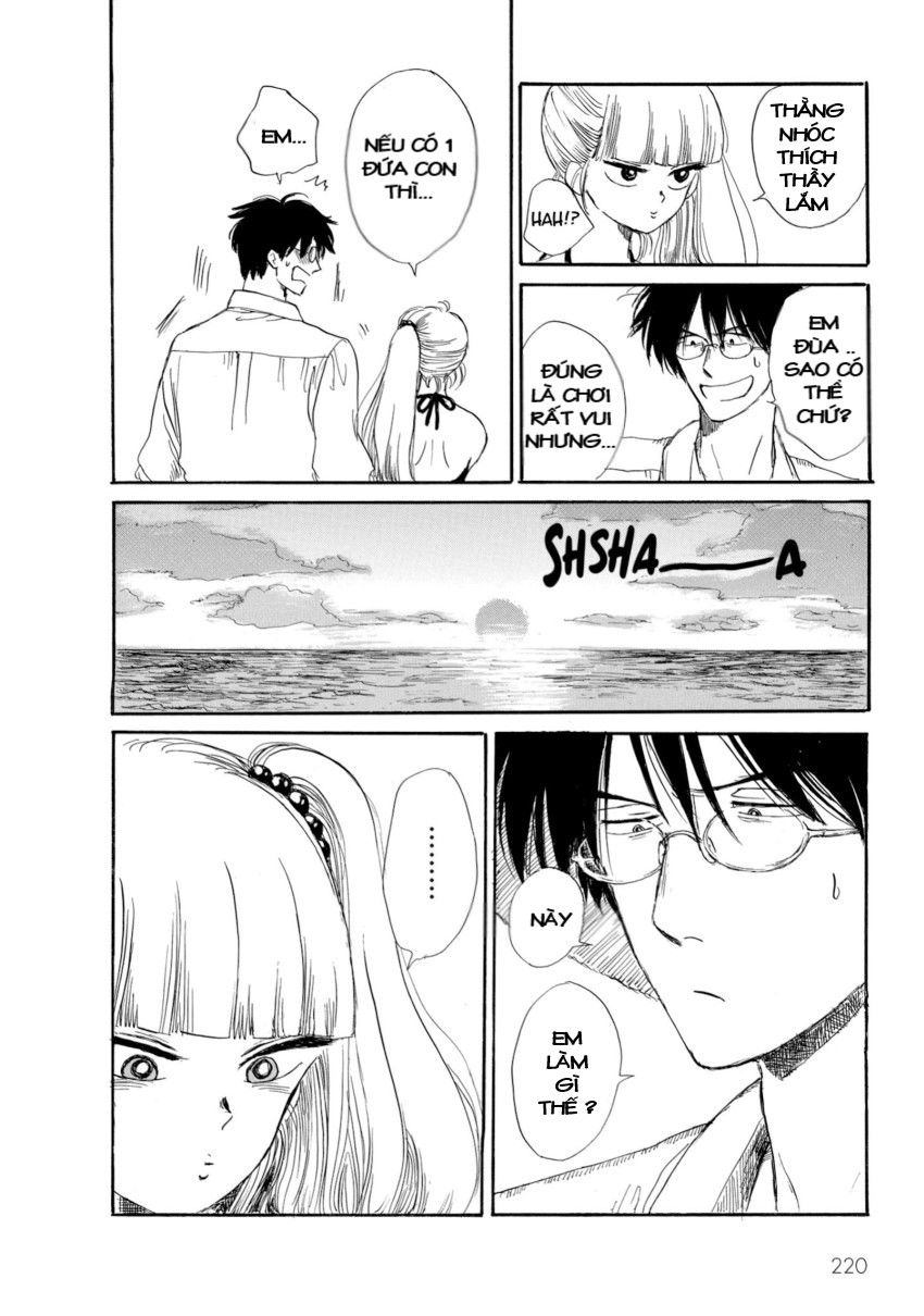shiota-sensei to amai-chan chapter 12 24