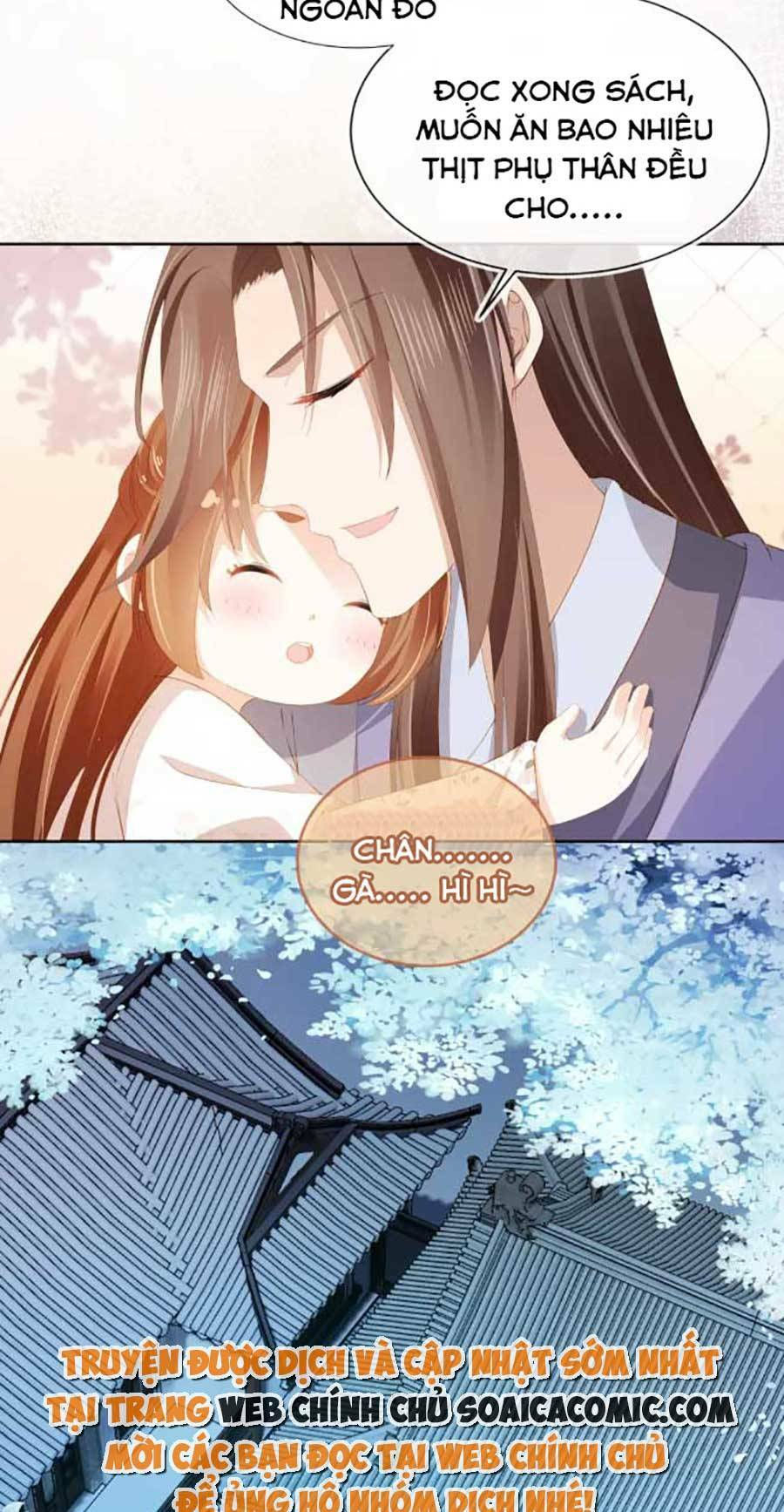 nhặt được bảo bối manh manh chapter 88 13