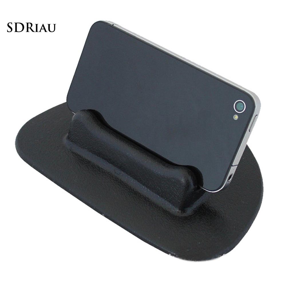 Giá Đỡ Điện Thoại Bằng Silicon Linh Hoạt Cho Xe Hơi