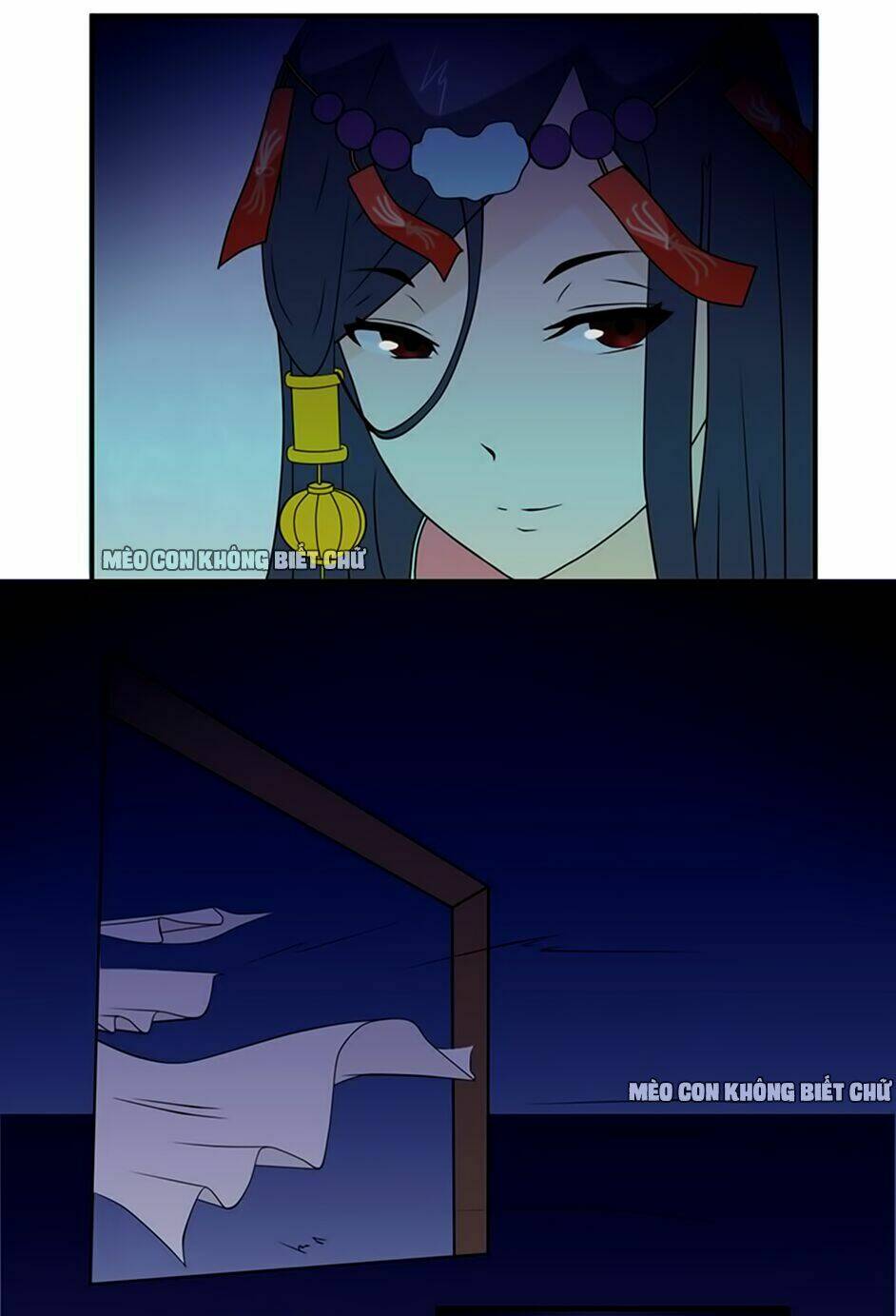 phải lòng âm gian tiểu kiều thê chapter 6 12