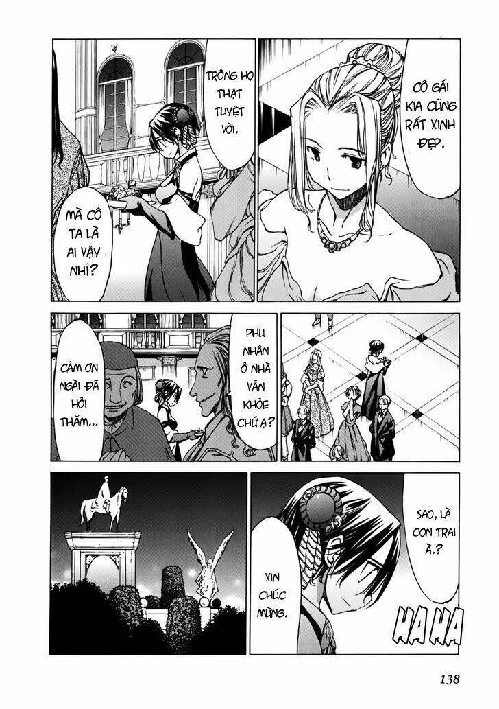 sekainohate de aimashou chapter 34 20
