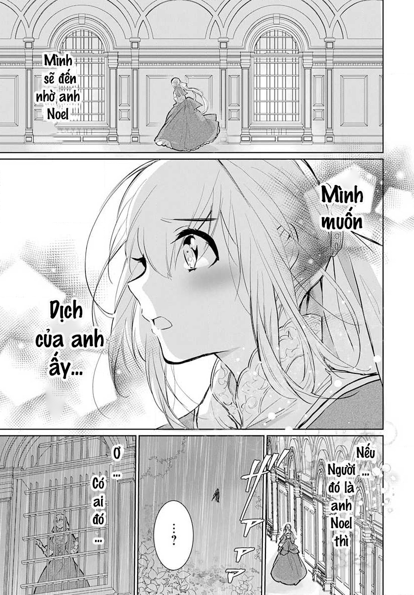 cuộc hôn nhân dị biệt chapter 9.2 23