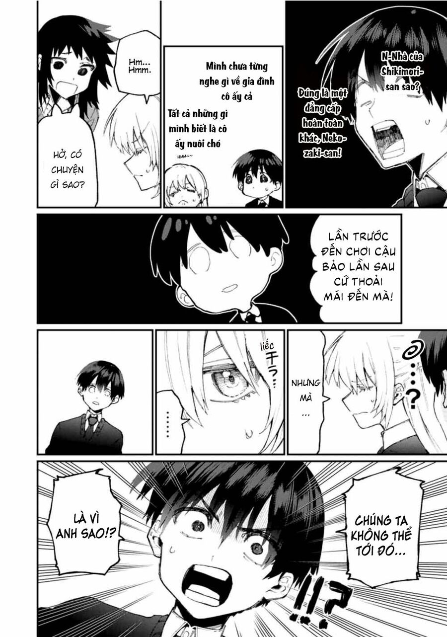 bạn gái tôi không chỉ dễ thương... chapter 65 2