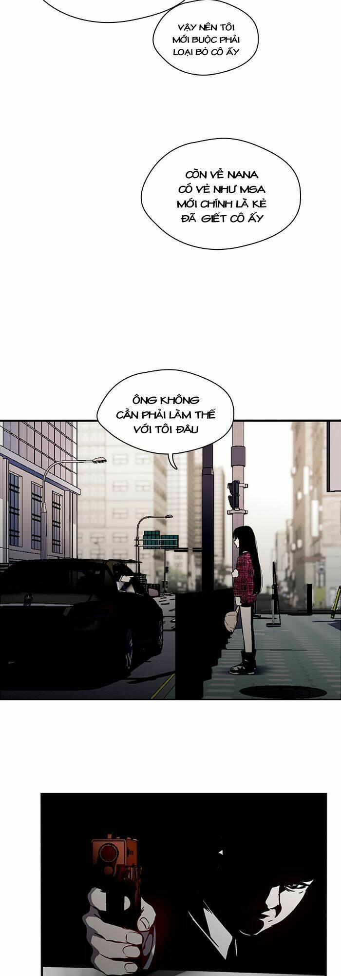 người máy hủy diệt chapter 91 26