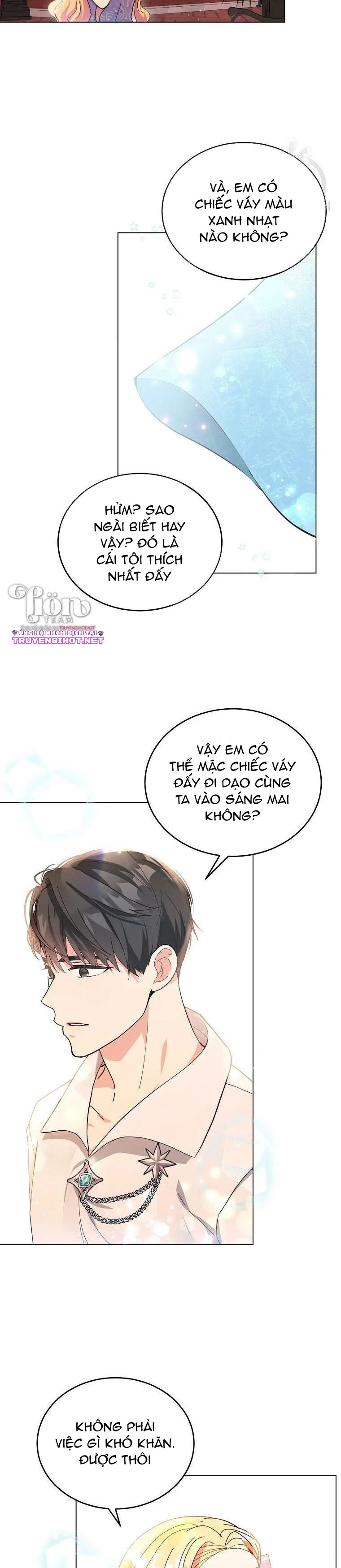 mùa đào vào tháng sáu chapter 6.1 5