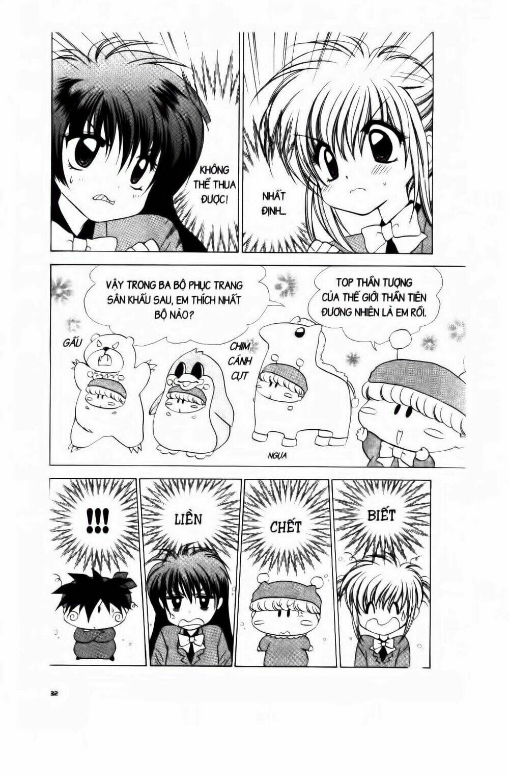 chiếc ly kỳ diệu chapter 43 27