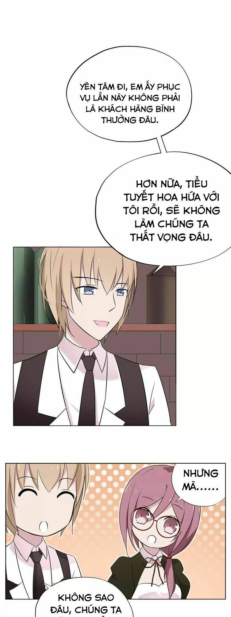 hầu gái siêu cấp của tôi chapter 3 11