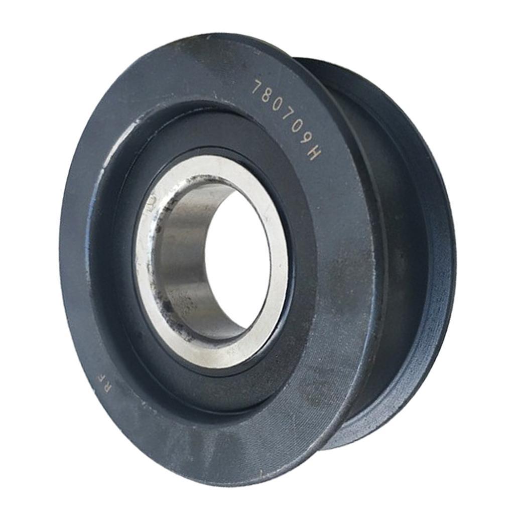 Medium Series Low Friction Single Row Forklift Gantry Bearing