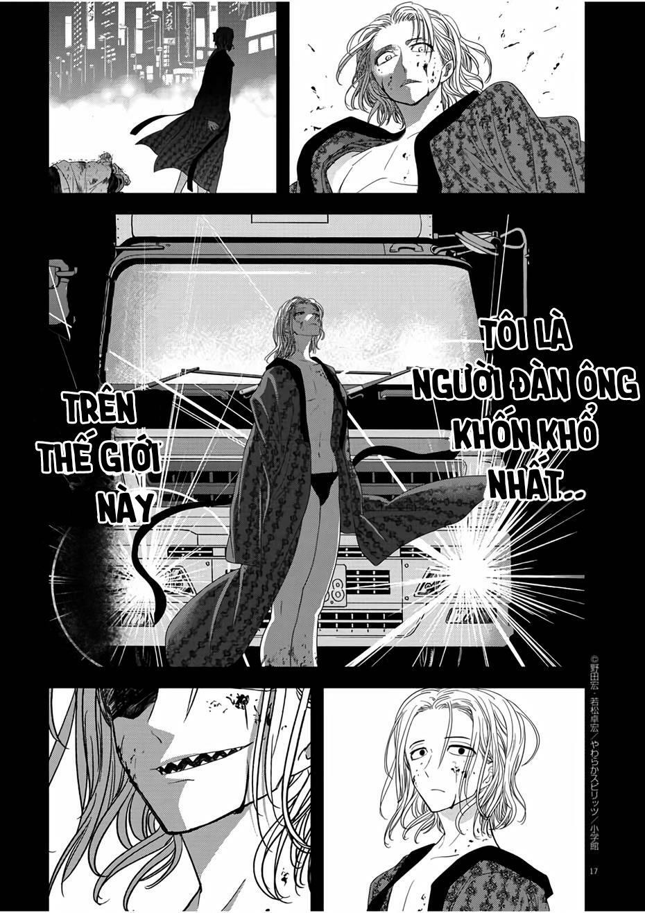 thất sách chuyển sinh chapter 14 17