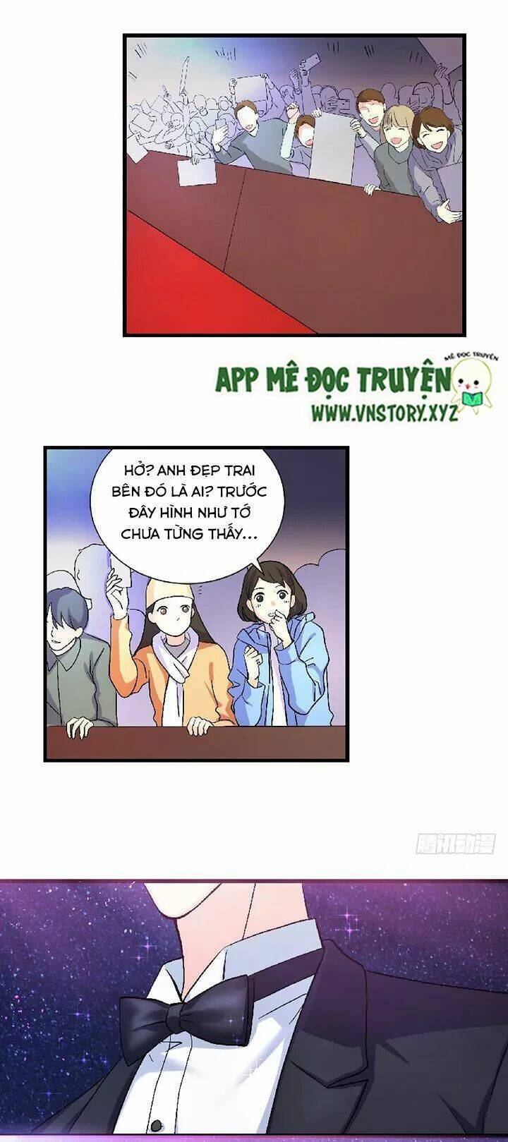 thiên hậu trở về chapter 24 3