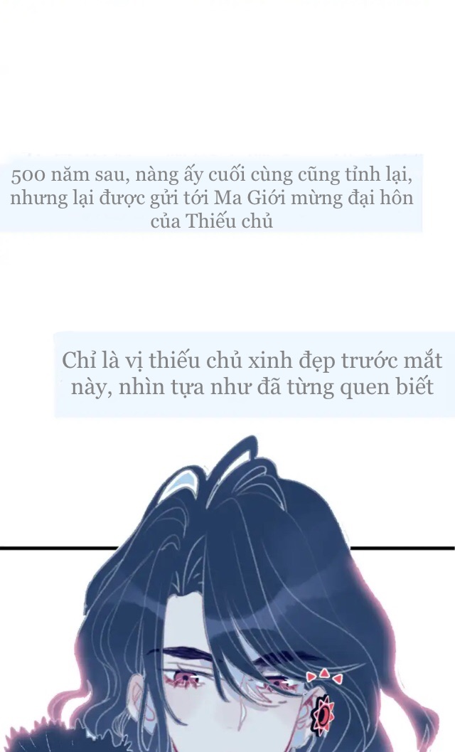 không cùng kịch bản với ma vương chapter 0 17