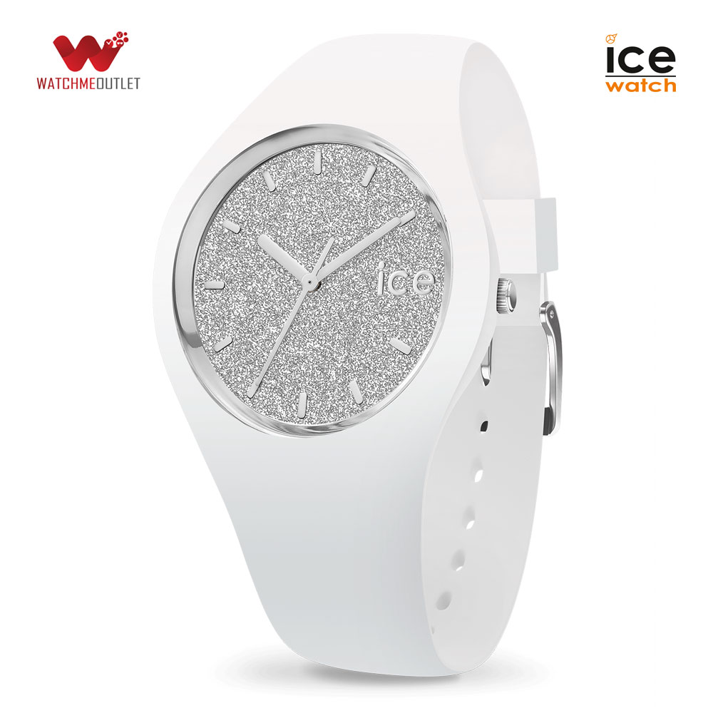 Đồng hồ Nữ Ice-Watch dây silicone 40mm - 001351