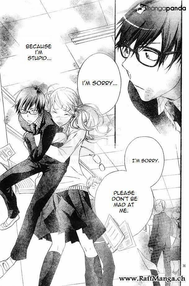 haru x kiyo chapter 13 34