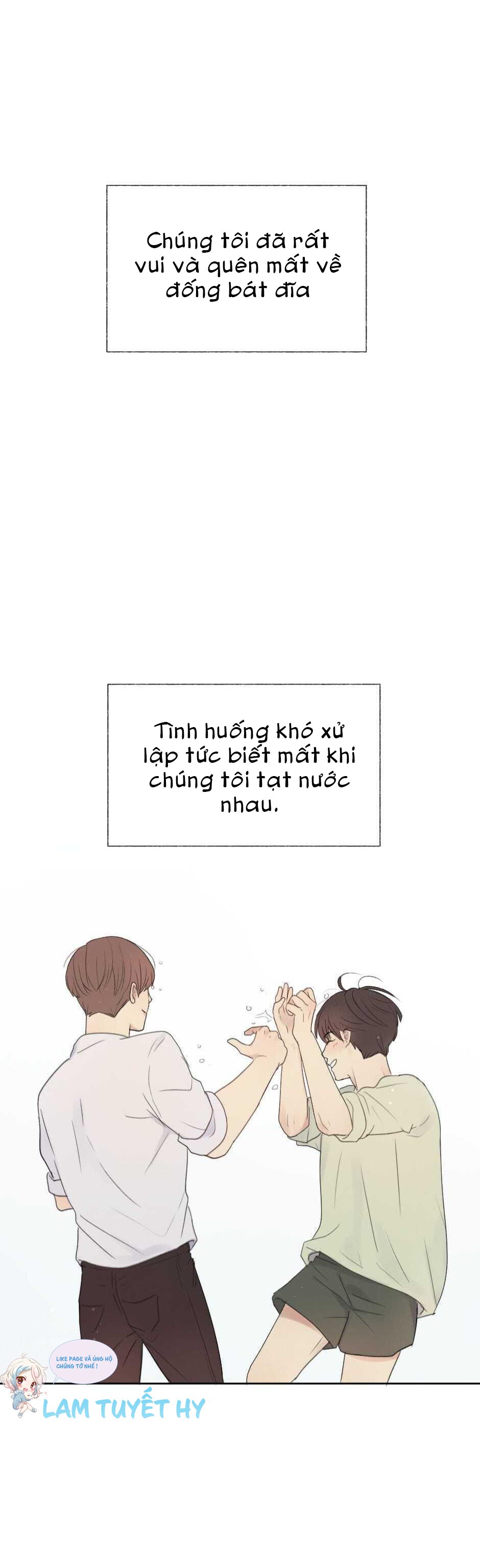 Đường Đến Tim Em chapter 10