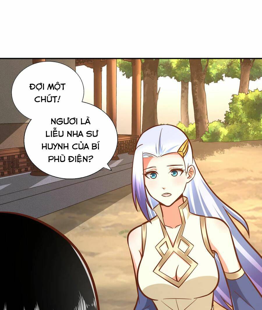 võ linh kiếm tôn chapter 121 13