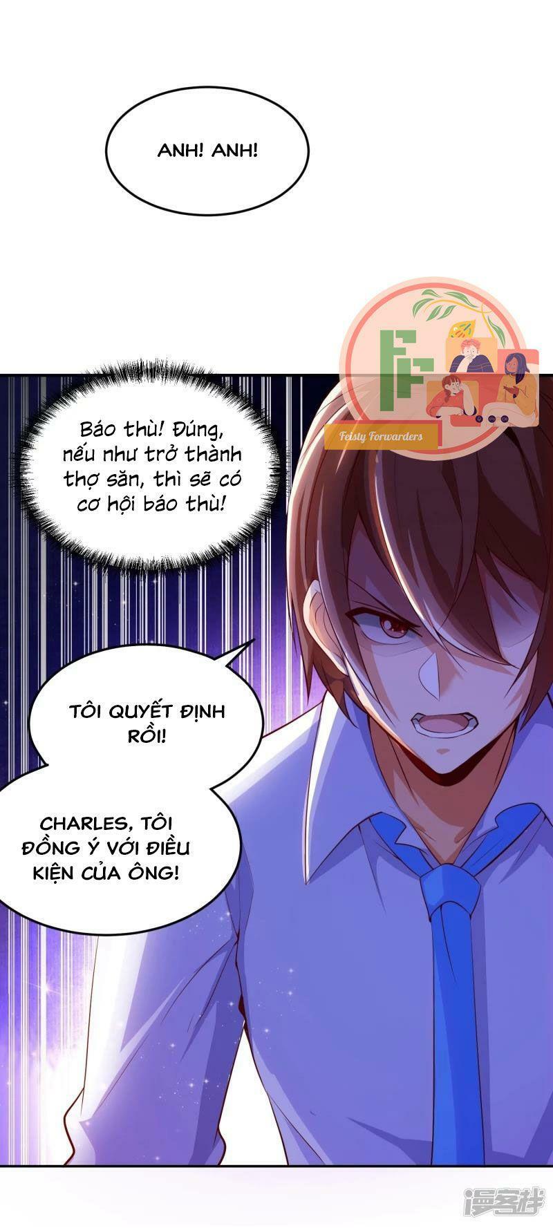 luyện tập thành thần chapter 8 13