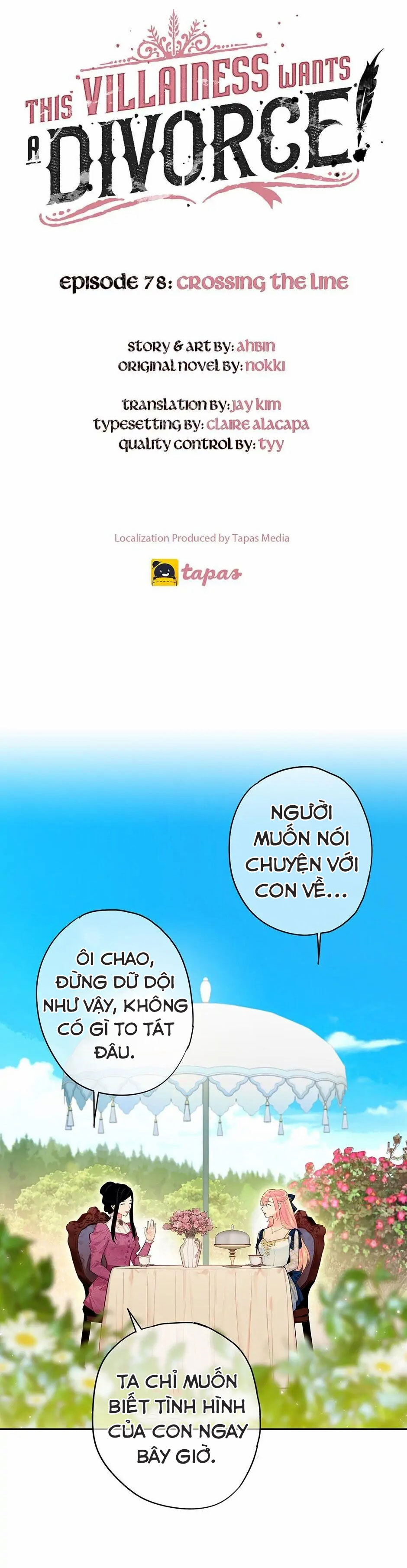 sống sót với thân phận là vợ của vị anh hùng chapter 78 6