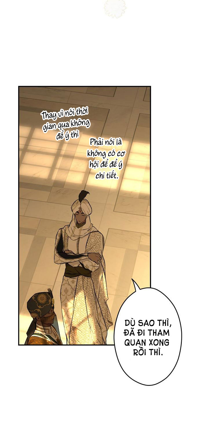 quý cô bí ẩn - secret lady chapter 58 43