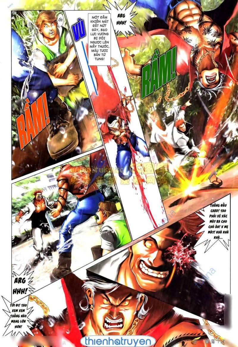 hỏa vũ diệu dương chapter 560 15