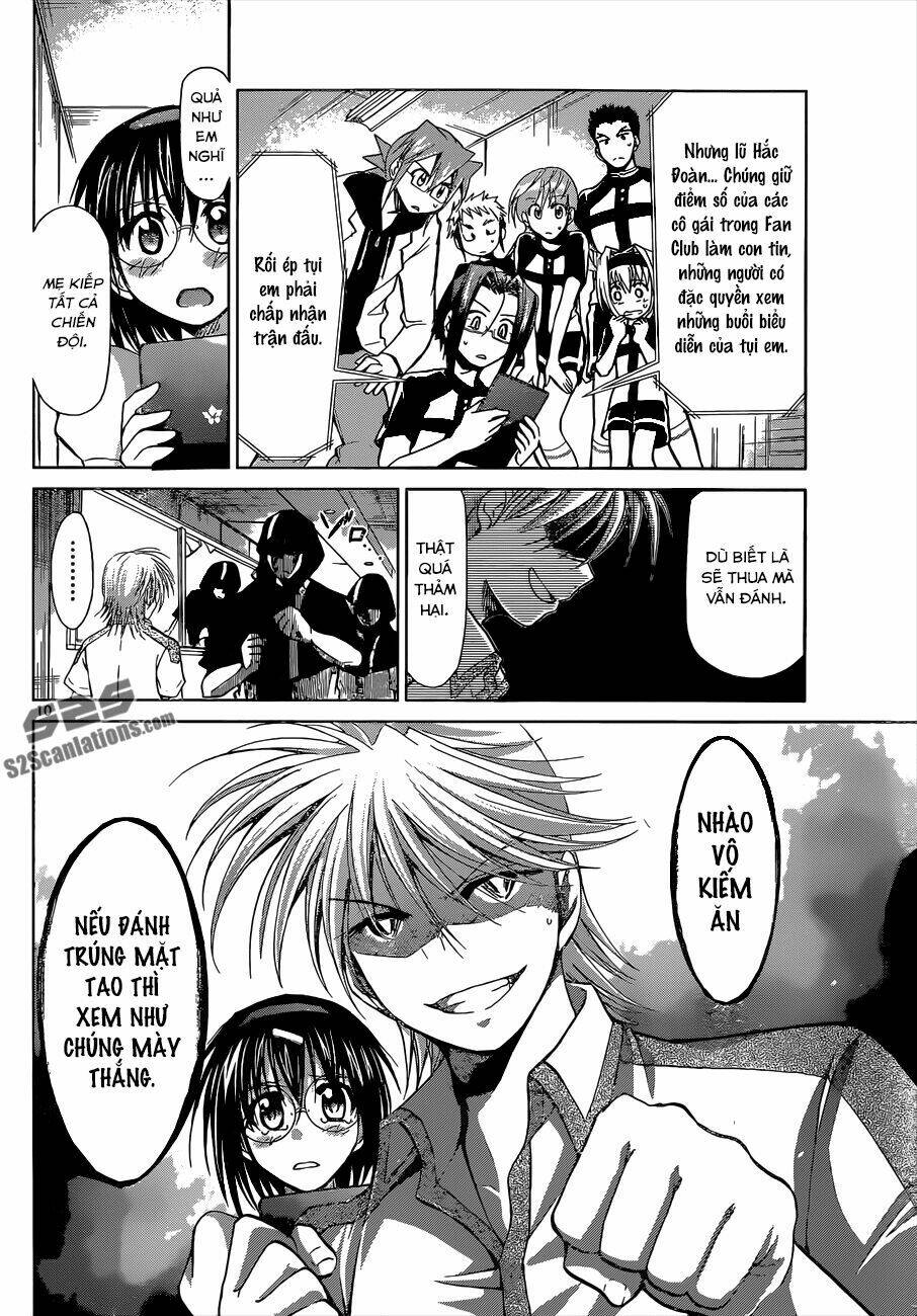 denpa kyoushi chapter 117 13