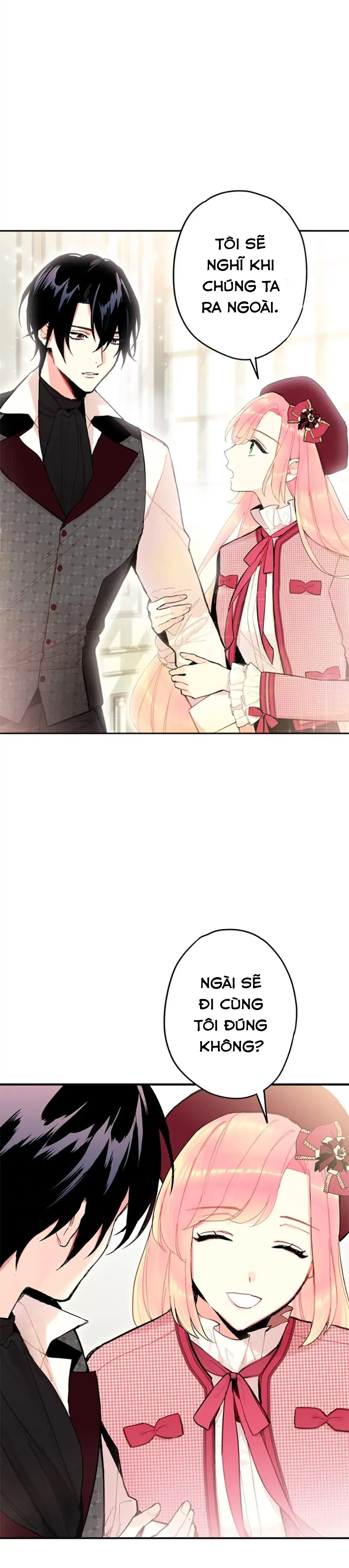 sống sót với thân phận là vợ của vị anh hùng chapter 26 24