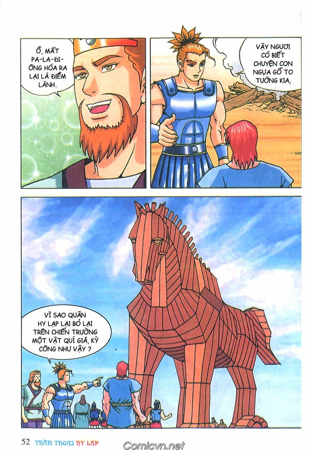 thần thoại hy lạp màu chapter 68 30