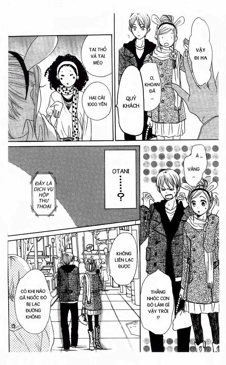 love com - đôi đũa lệch chapter 96 22