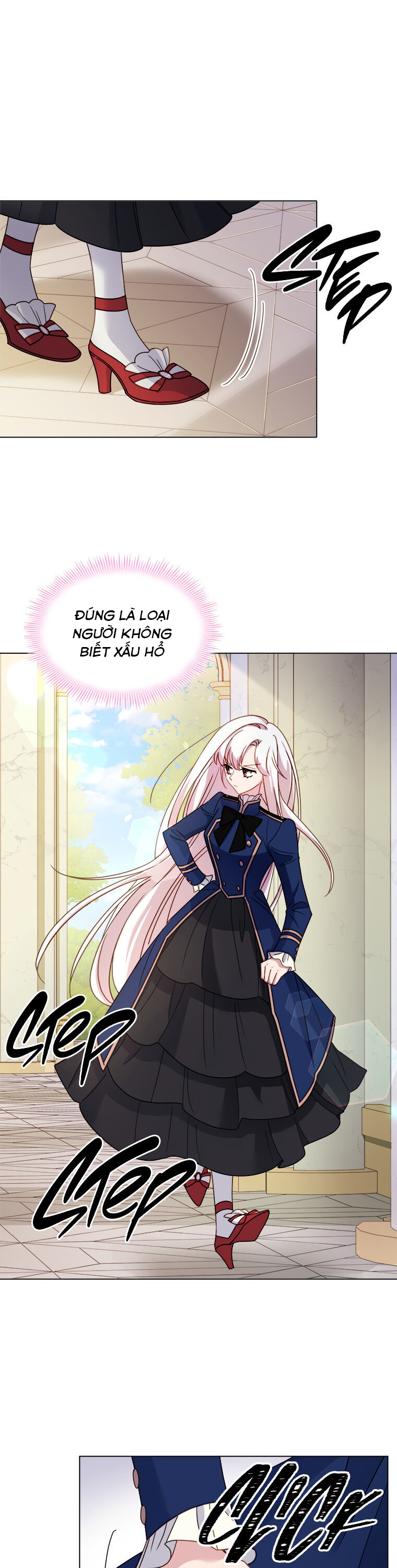 tiểu thư chỉ muốn được nghỉ ngơi chapter 39 19