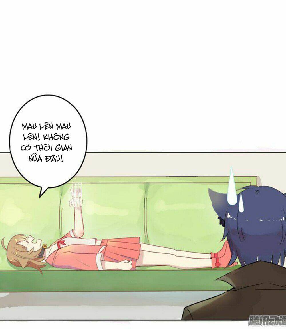 hai chú mèo totem chapter 2 5