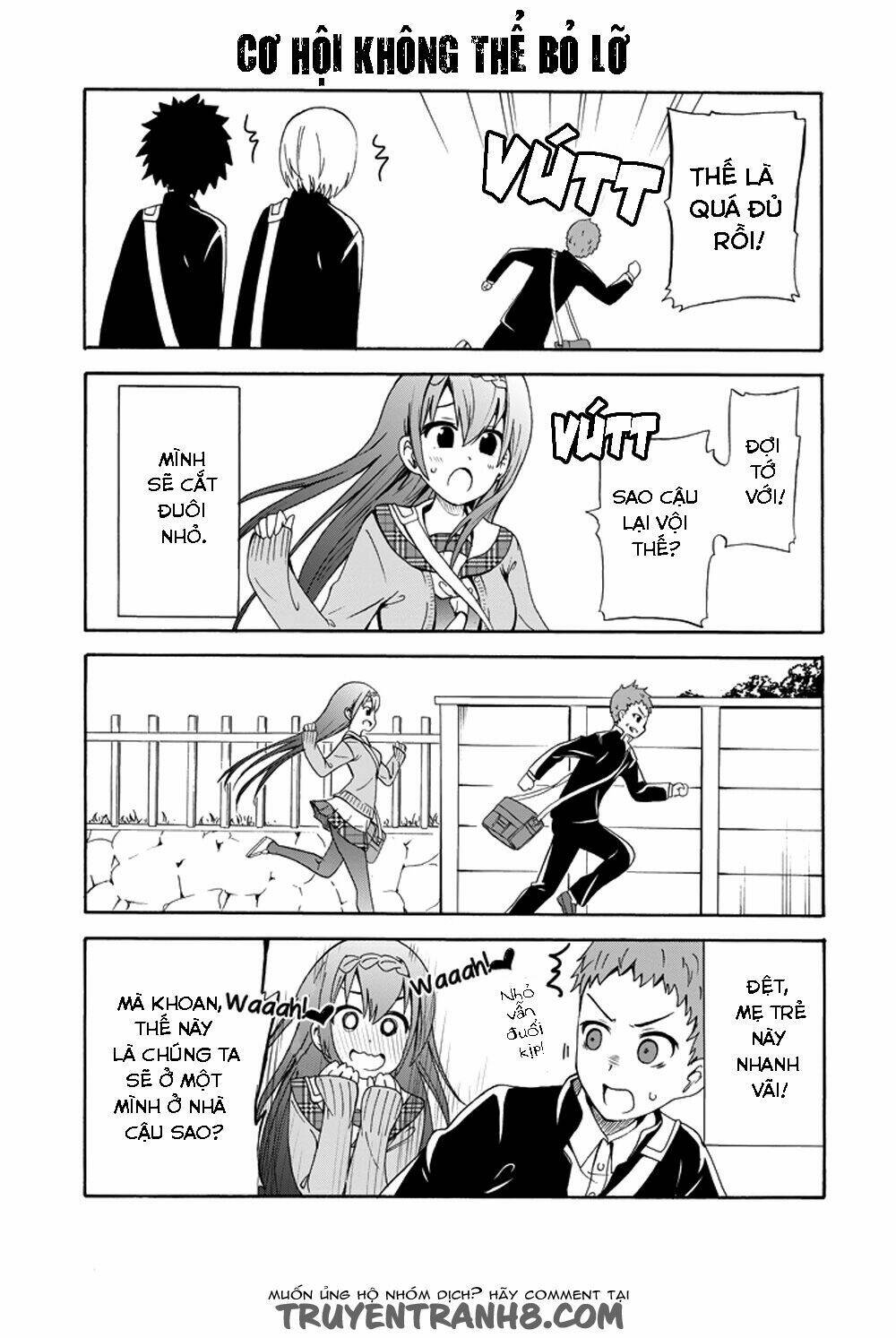 suki x suki (hibaru shunsuke) chapter 6 6