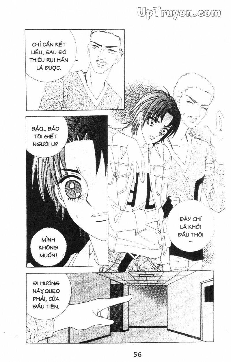 mặt nạ tình yêu chapter 105 16