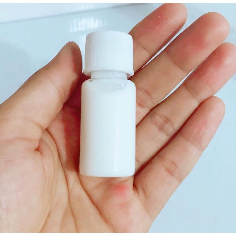 SƠN BÓNG MONT MARTE CHUYÊN DỤNG CHO TRANH TÔ MÀU SỐ HOÁ LỌ CHIẾT 10ml