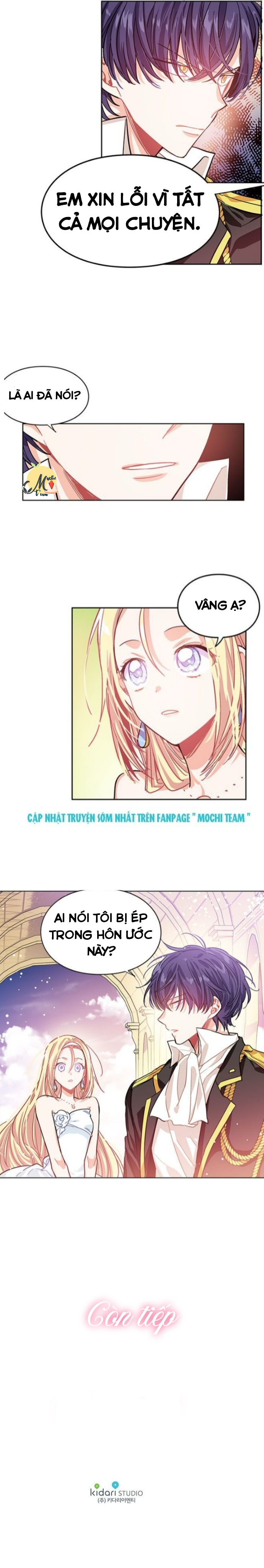 nữ hoàng với hai kiếp sống chapter 10 14