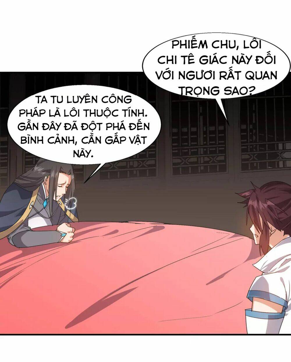 võ liệt thiên kiêu chapter 3 36