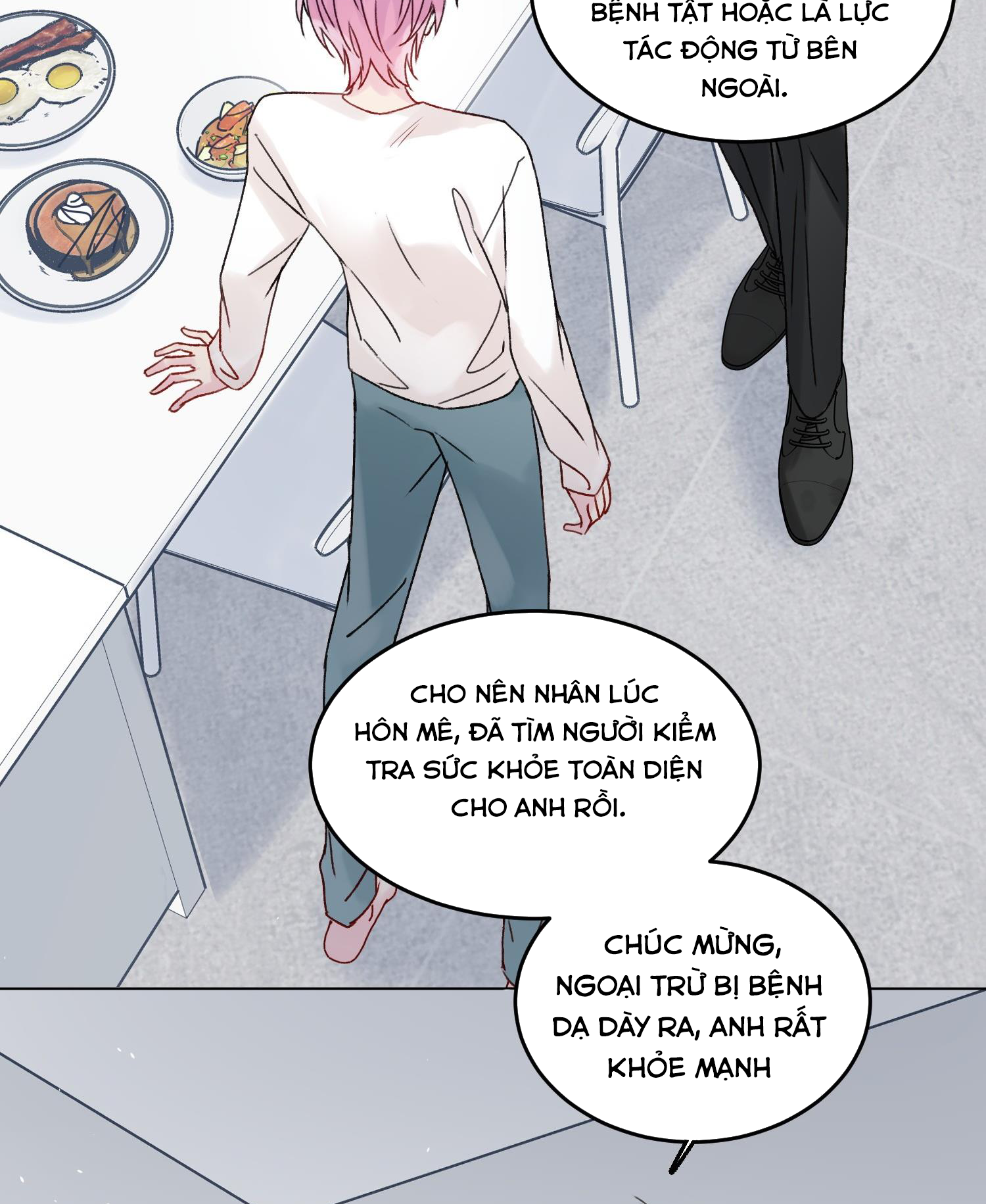 tôi phải làm một kẻ đại xấu xa chapter 87 24