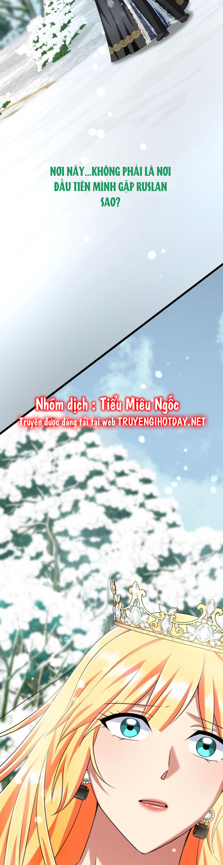 công lý của một ác nữ chapter 131 27