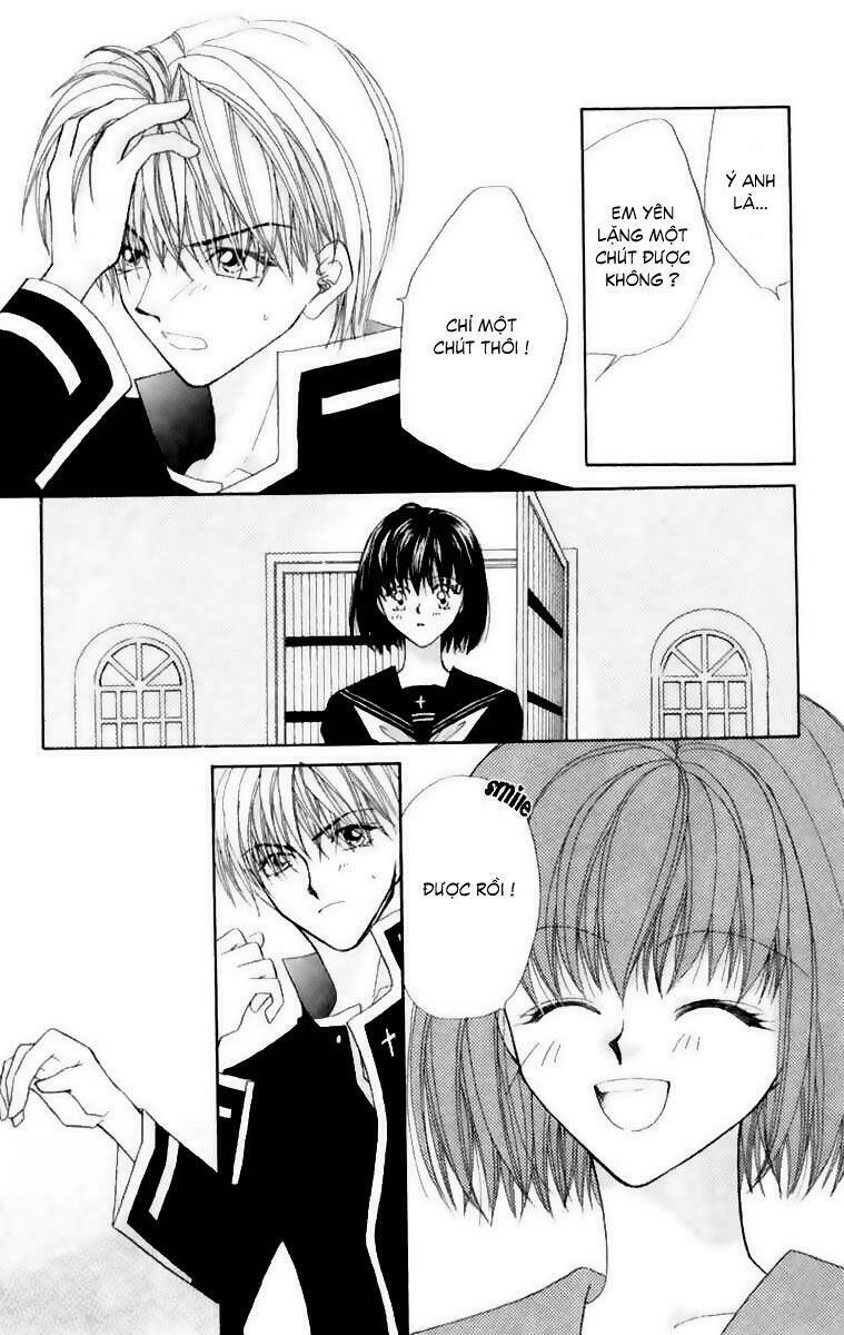 boys' kingdom - trường nam sinh chapter 6 23