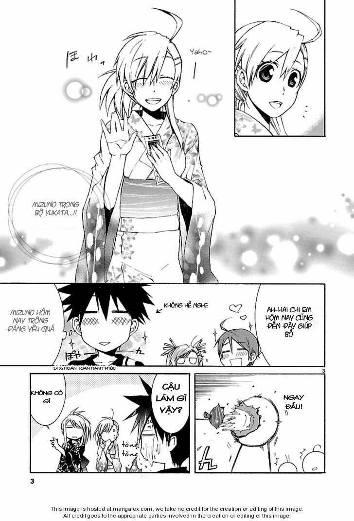 nyankoi! chapter 24 4