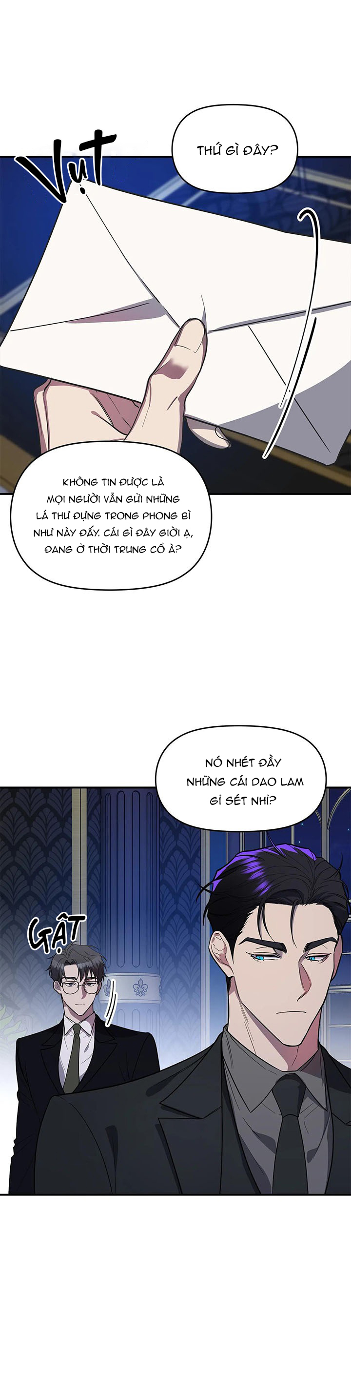 lãnh địa của dã thú chapter 1 22