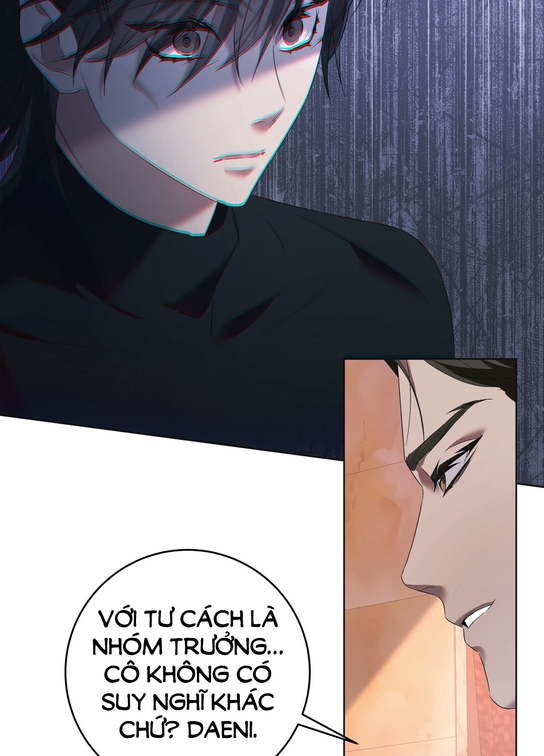 Amon- Không Thể Đoán Biết chapter 4.1 - Trang 28