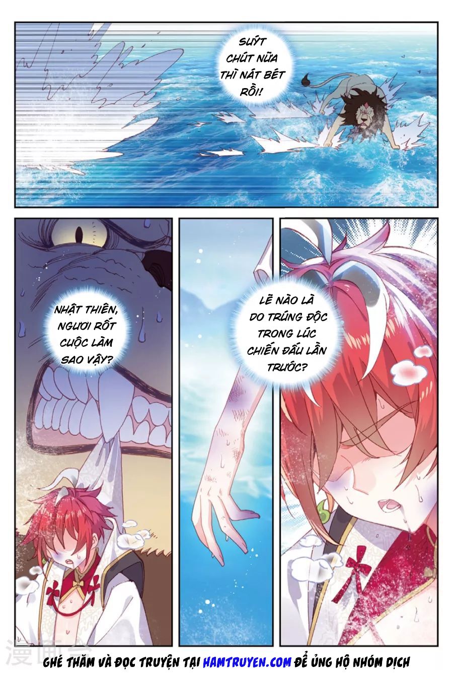 thế giới hoàn mỹ [m] chapter 97 20