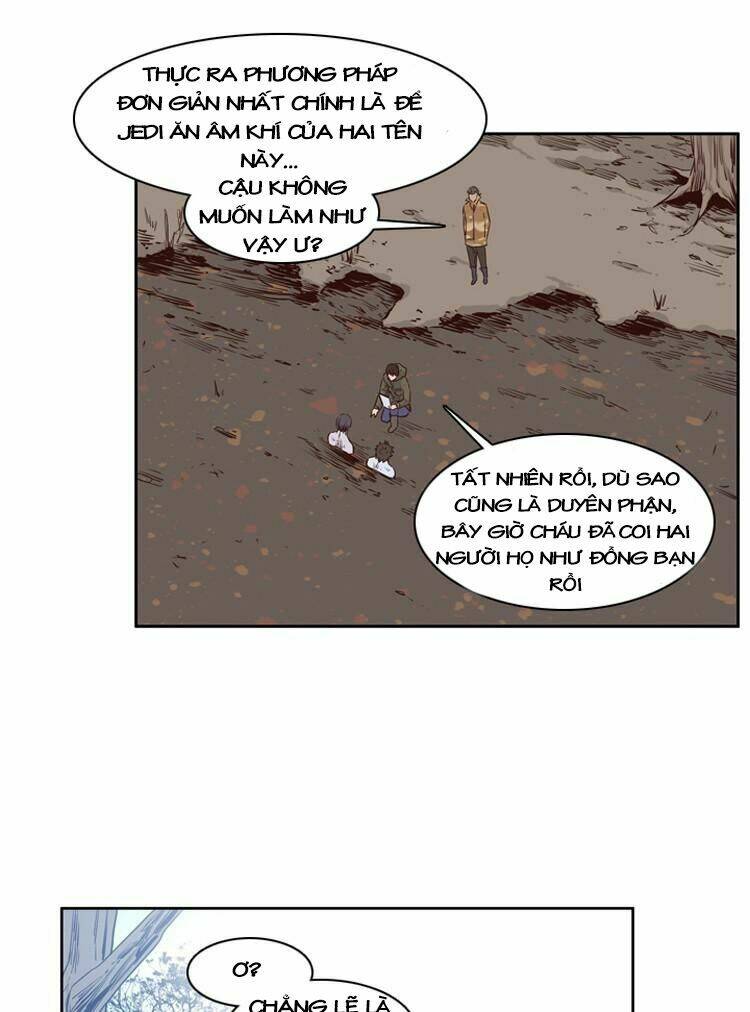 vua của vong linh chapter 163 7