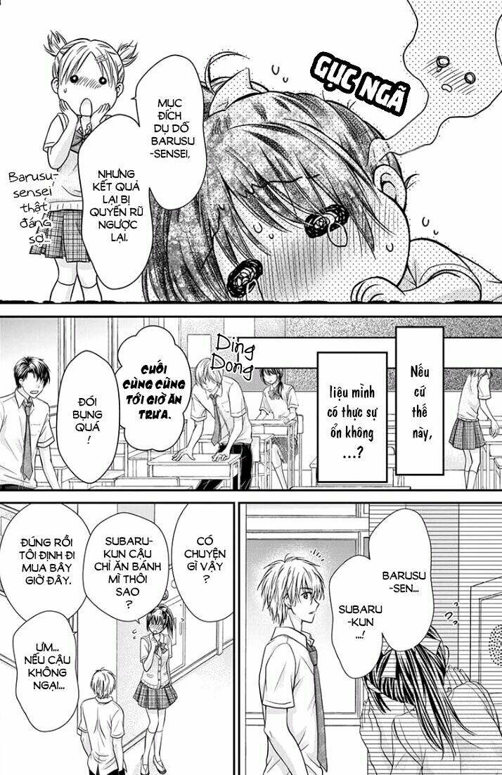 sensei 〆shimekiri made matte! chapter 7 17