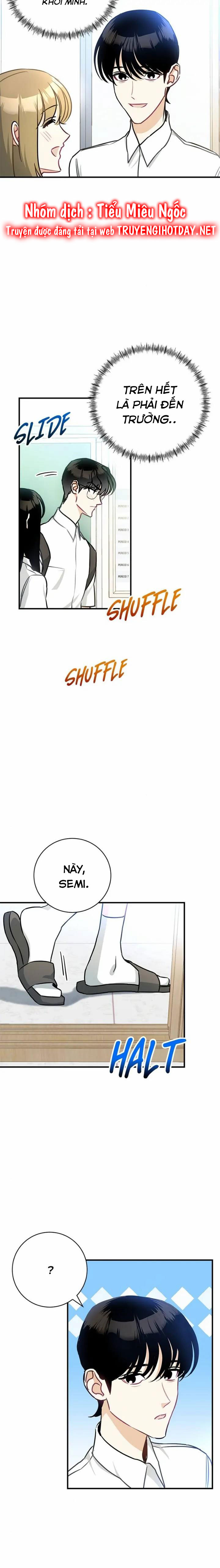 nụ hôn của tên ác ma chapter 21 5