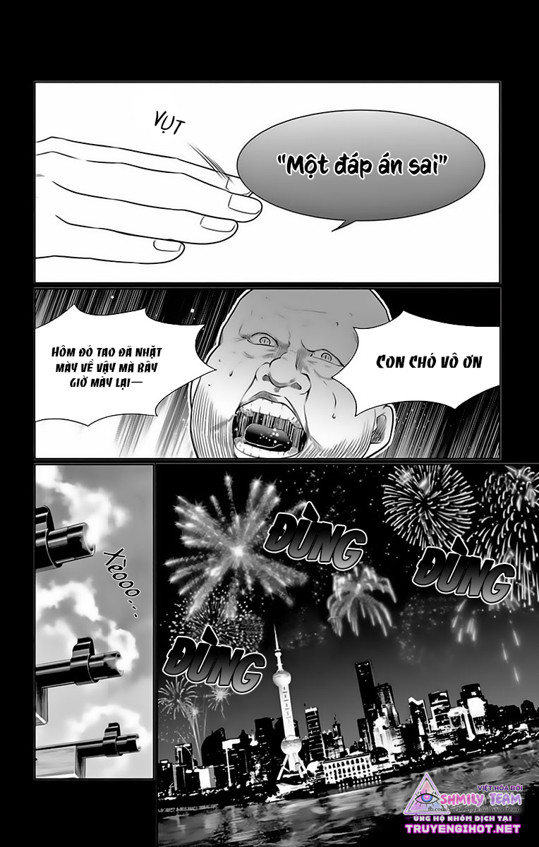 koi to dangan - người tình nguy hiểm chapter 28.2 17