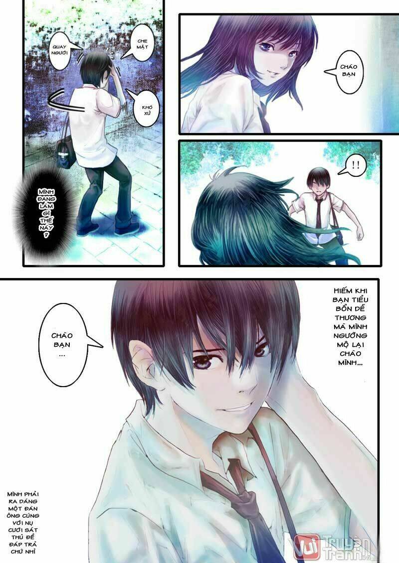 mê cung la mã chapter 1 4