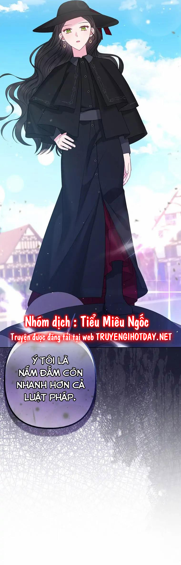 hương vị ngọt ngào muộn màn chapter 21 35