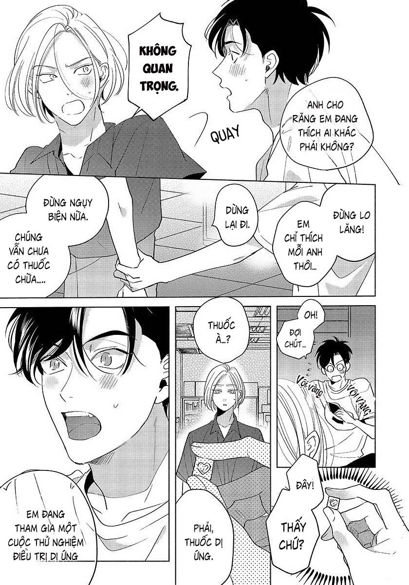 tín hiệu tình yêu chapter 5 32