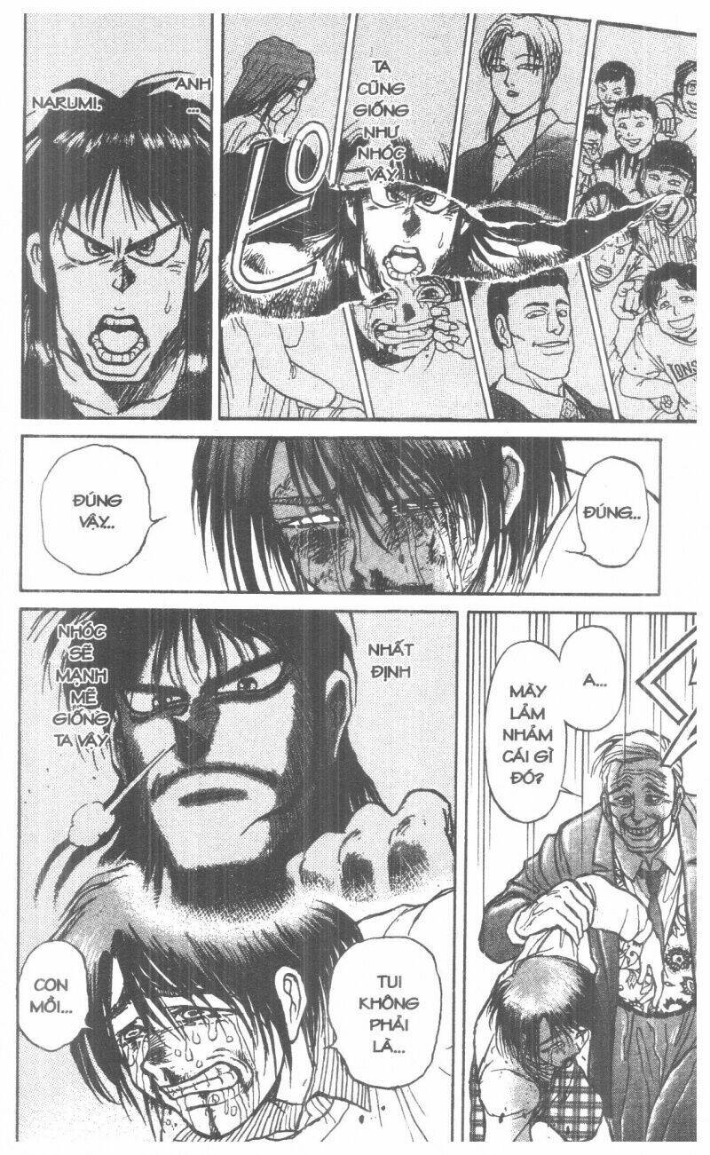 karakuri circus - gánh xiếc quái dị chapter 2 104
